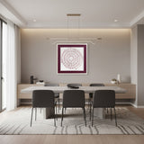 Valentine Gift 3D Pink Butterfly Shadow Box – Romantic Watercolor Paper Cut Wall Art (Custom Colors)